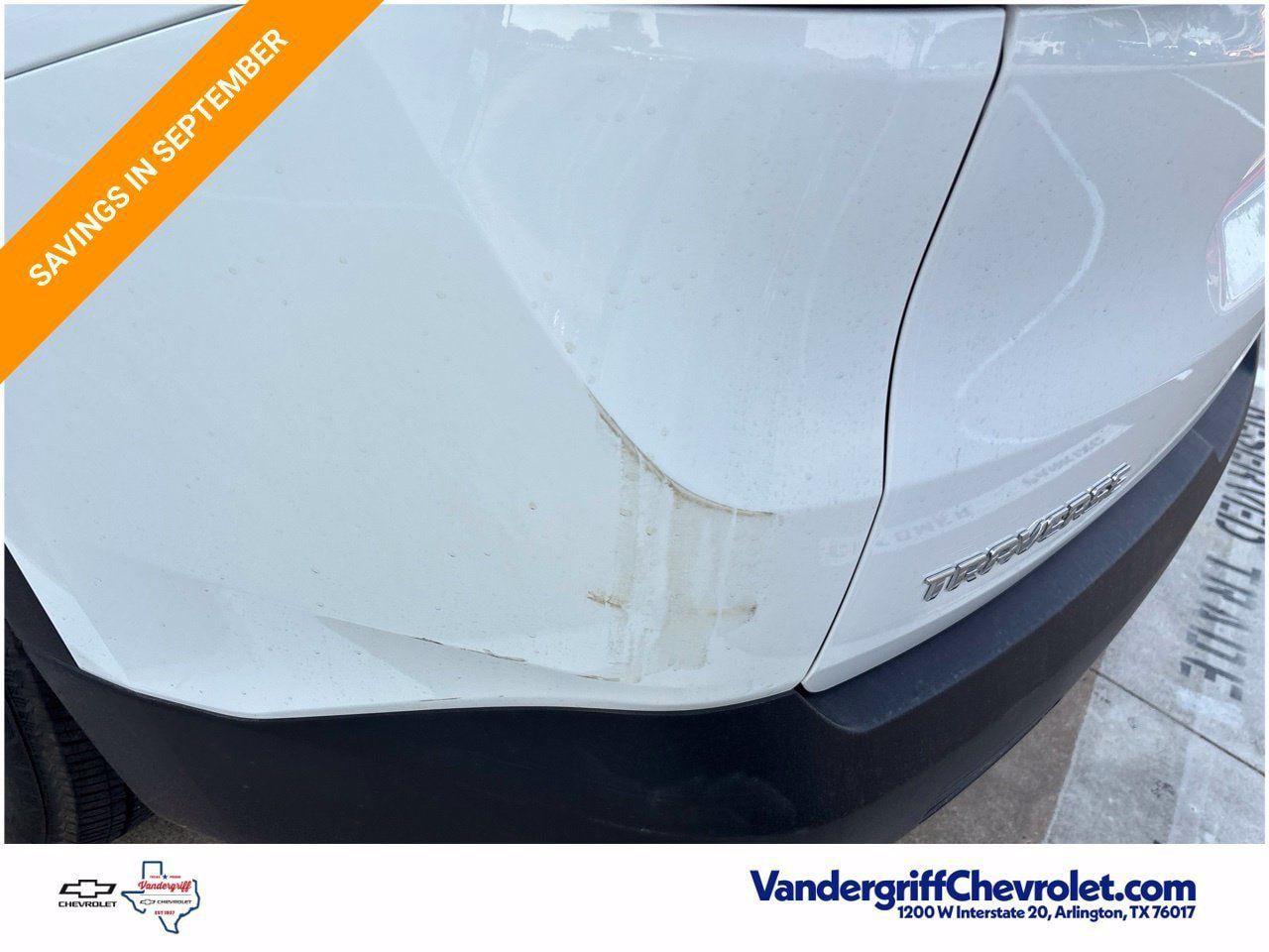 Used 2023 Chevrolet Traverse LT FWD image 10