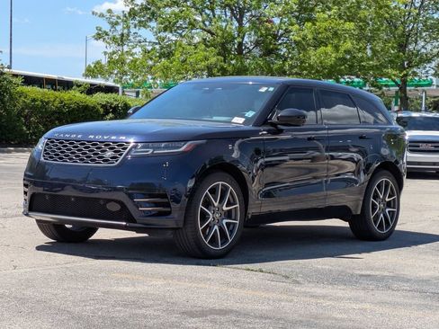 Used 2021 Land Rover Range Rover Velar R-Dynamic S AWD/4WD image 3