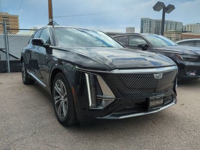 Certified 2024 Cadillac Lyriq Luxury