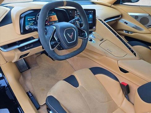 Used 2024 Chevrolet Corvette 3LT image 12