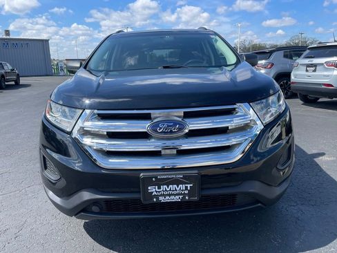 Used 2016 Ford Edge SE AWD/4WD image 22
