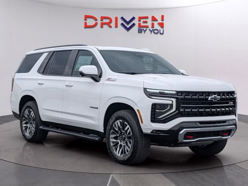 New 2026 Chevrolet Tahoe Z71 w/ Z71 Off-Road Package AWD/4WD image 7