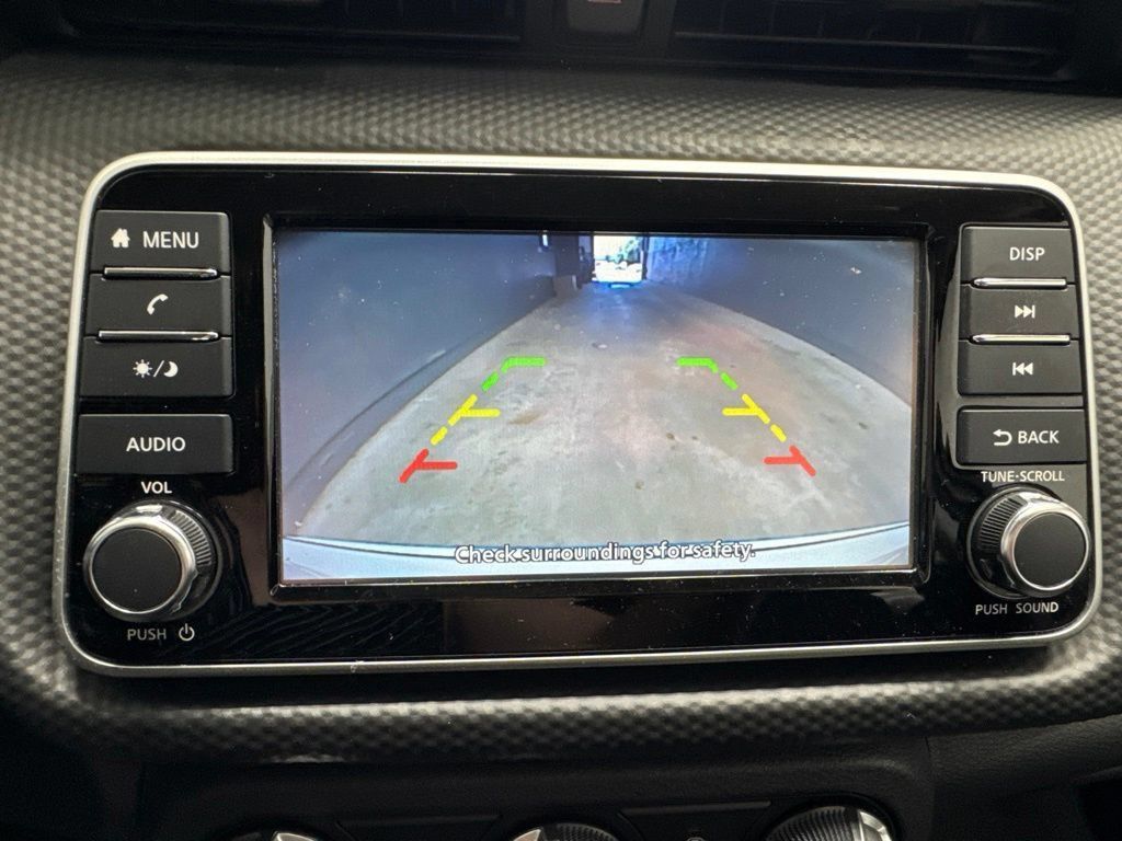 Used 2025 Nissan Kicks Play S FWD image 3