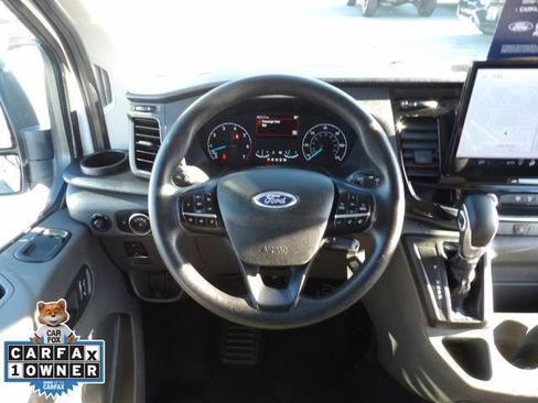 Certified 2024 Ford Transit 350 XLT image 23