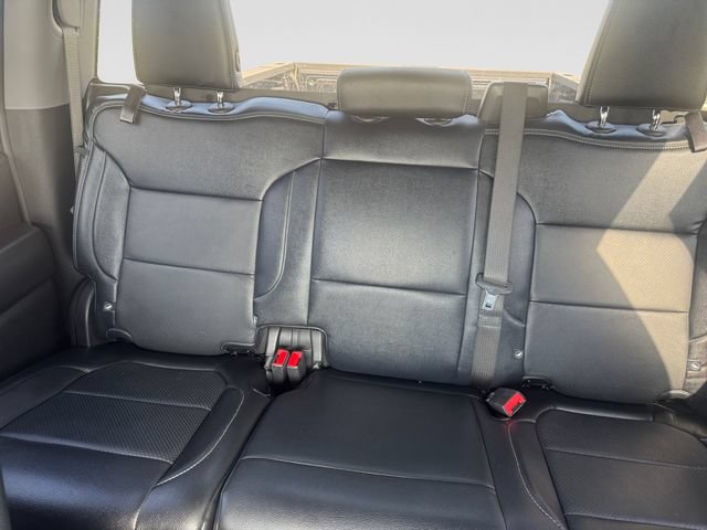 Used 2025 Chevrolet Silverado 2500 Custom w/ Custom Value Package AWD/4WD image 21