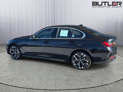 Certified 2025 BMW 330i Sedan w/ Premium Package image 3