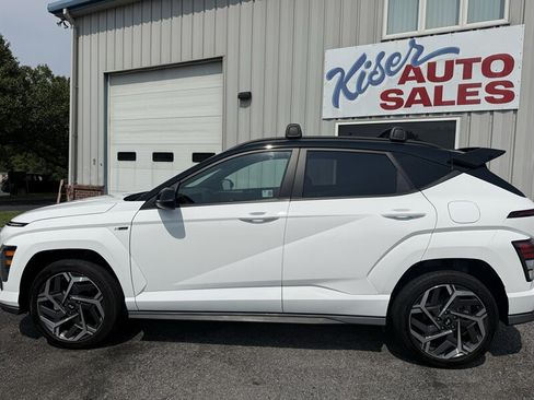 Used 2024 Hyundai Kona N Line AWD/4WD image 9
