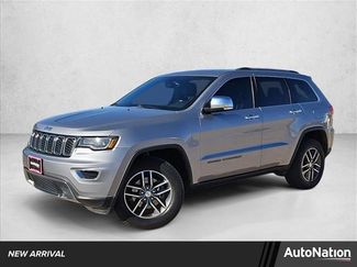 Used 2017 Jeep Grand Cherokee Limited w/ Luxury Group II video 1