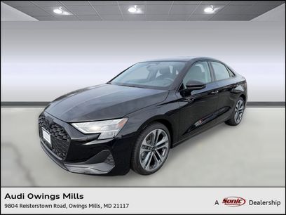 New 2026 Audi A3 2.0T Premium Plus