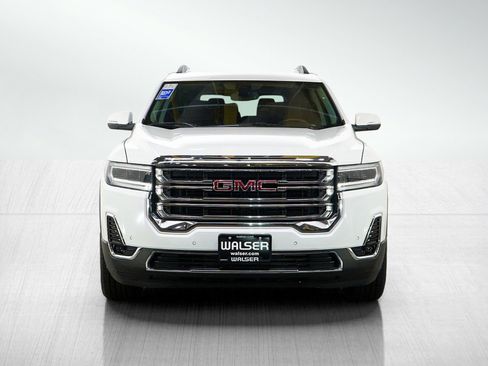 Used 2023 GMC Acadia SLT AWD/4WD image 8