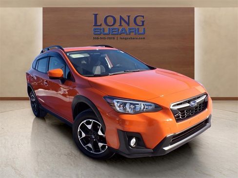 Used 2019 Subaru Crosstrek 2.0i Premium image 5