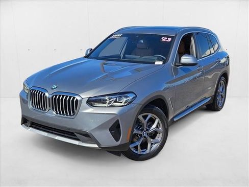 Used 2023 BMW X3 sDrive30i w/ Premium Package image 1