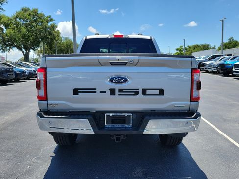 Used 2023 Ford F150 Lariat w/ Trailer Tow Package AWD/4WD image 8