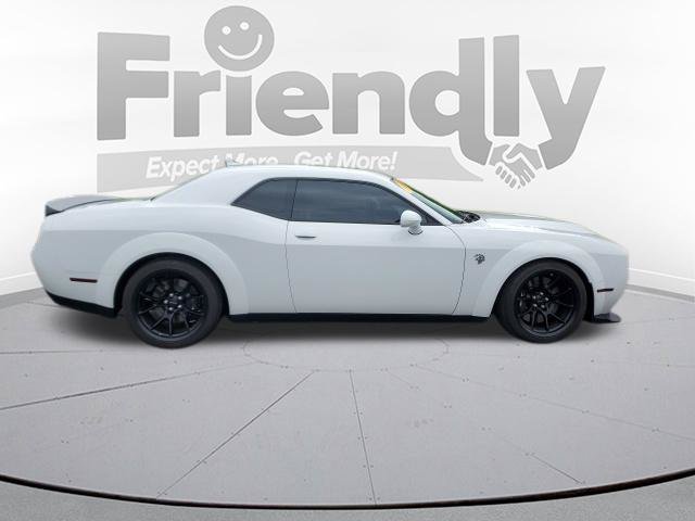 Used 2023 Dodge Challenger SRT Hellcat RWD image 6