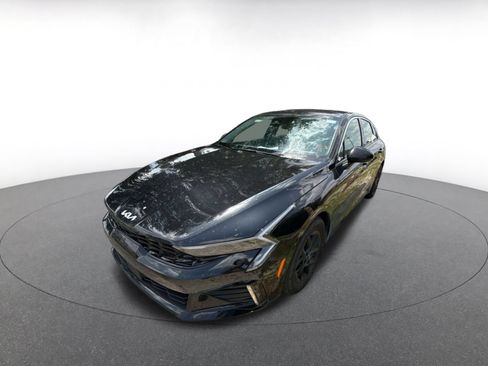 Used 2025 Kia K5 LXS FWD image 4