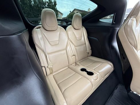 Used 2016 Tesla Model X Performance image 26