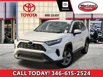 Used 2024 Toyota RAV4 XLE