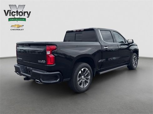 Used 2021 Chevrolet Silverado 1500 High Country w/ Technology Package image 6