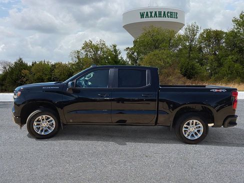 Used 2026 Chevrolet Silverado 1500 RST image 3