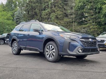 New 2025 Subaru Outback Premium