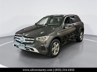 Certified 2021 Mercedes-Benz GLC 300 4MATIC image 1