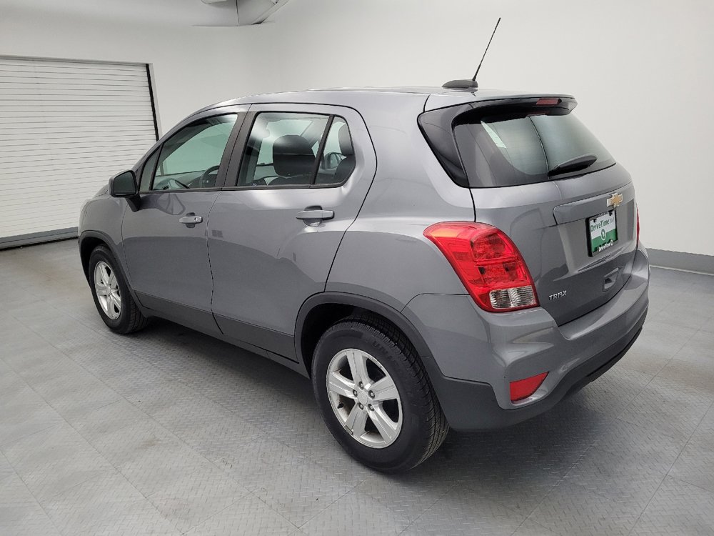 Used 2020 Chevrolet Trax LS FWD image 3