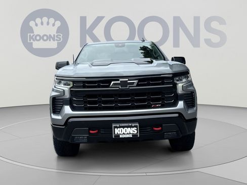 Used 2024 Chevrolet Silverado 1500 LT Trail Boss AWD/4WD image 11
