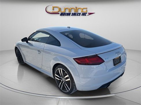 Used 2016 Audi TT 2.0T w/ Technology Package image 2