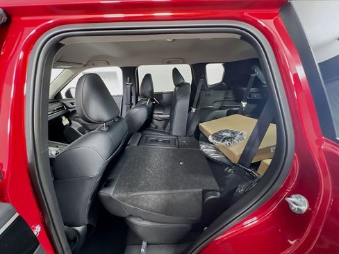 New 2026 Nissan Rogue SL AWD/4WD image 22