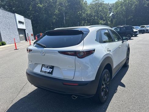Certified 2024 MAZDA CX-30 AWD 2.5 S w/ Select Sport Pkg image 8