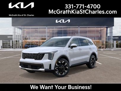 New 2026 Kia Sorento EX
