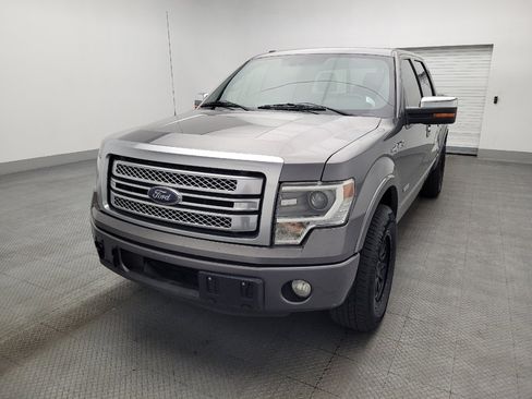 Used 2013 Ford F150 Platinum image 15