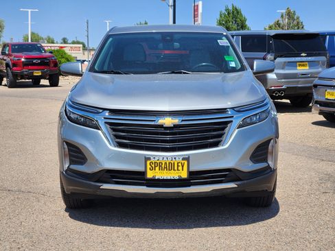 Used 2024 Chevrolet Equinox LT AWD/4WD image 5