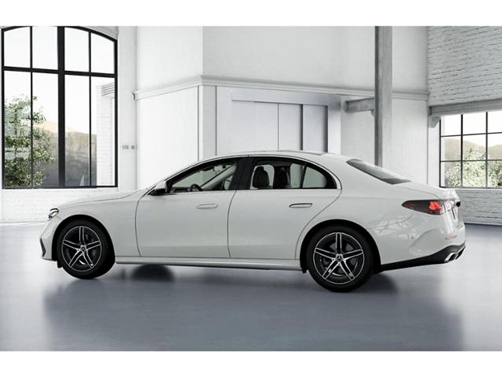 Certified 2025 Mercedes-Benz E 350 4MATIC Sedan image 31