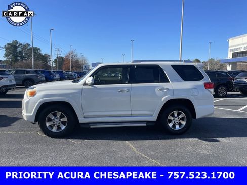 Used 2012 Toyota 4Runner SR5 image 2