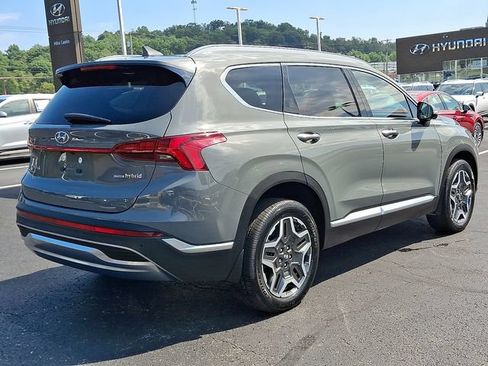Certified 2023 Hyundai Santa Fe Limited AWD/4WD image 6