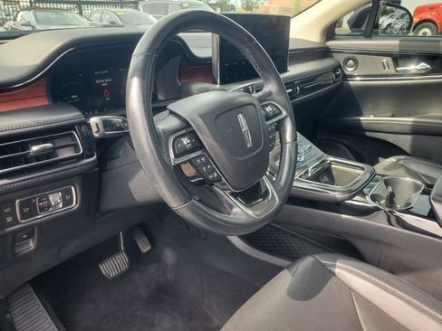 Certified 2023 Lincoln Nautilus Reserve w/ Equipment Group 201A AWD/4WD image 12