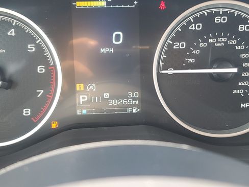 Used 2024 Subaru Forester Premium AWD/4WD image 23