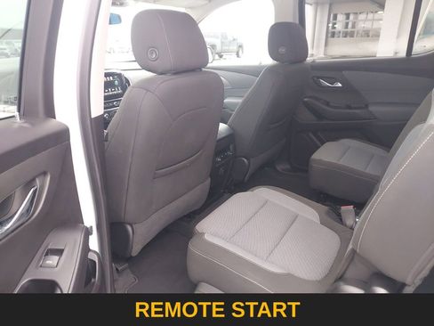 Used 2019 Chevrolet Traverse LT image 16