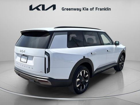 New 2027 Kia Telluride S AWD/4WD image 7