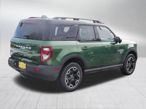 New 2025 Ford Bronco Sport Outer Banks w/ Outer Banks Tech Package+ image 7