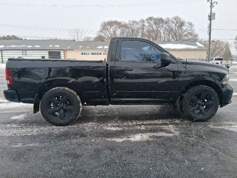 Used 2014 RAM 1500 Express image 6