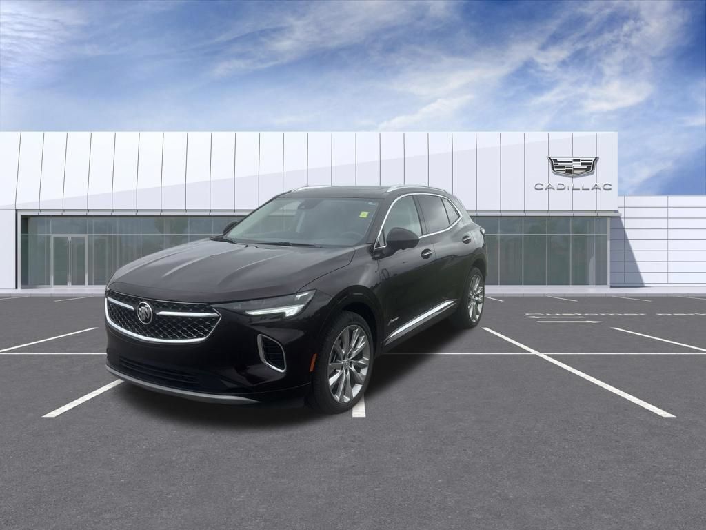 Used 2023 Buick Envision Avenir AWD/4WD image 6