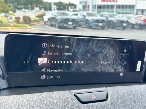 New 2025 MAZDA CX-70 Plug-In Hybrid w/ Premium Pkg image 3