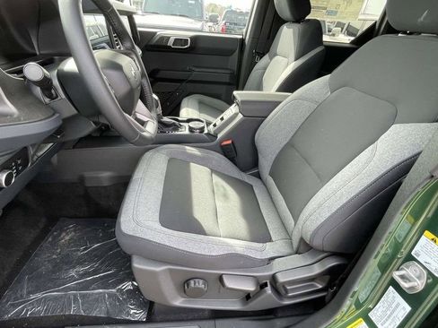 New 2025 Ford Bronco Big Bend image 13