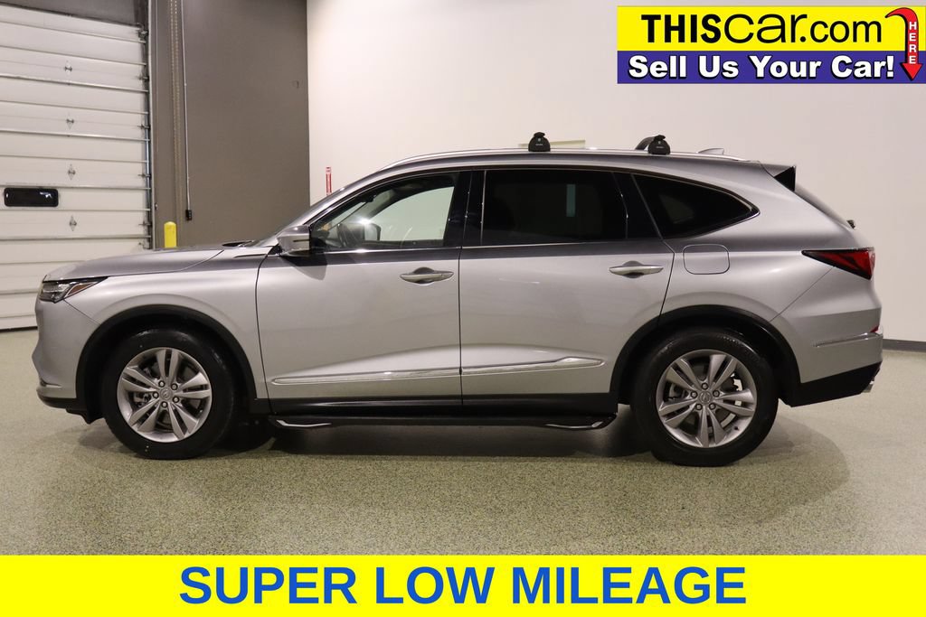 Used 2022 Acura MDX SH-AWD image 5