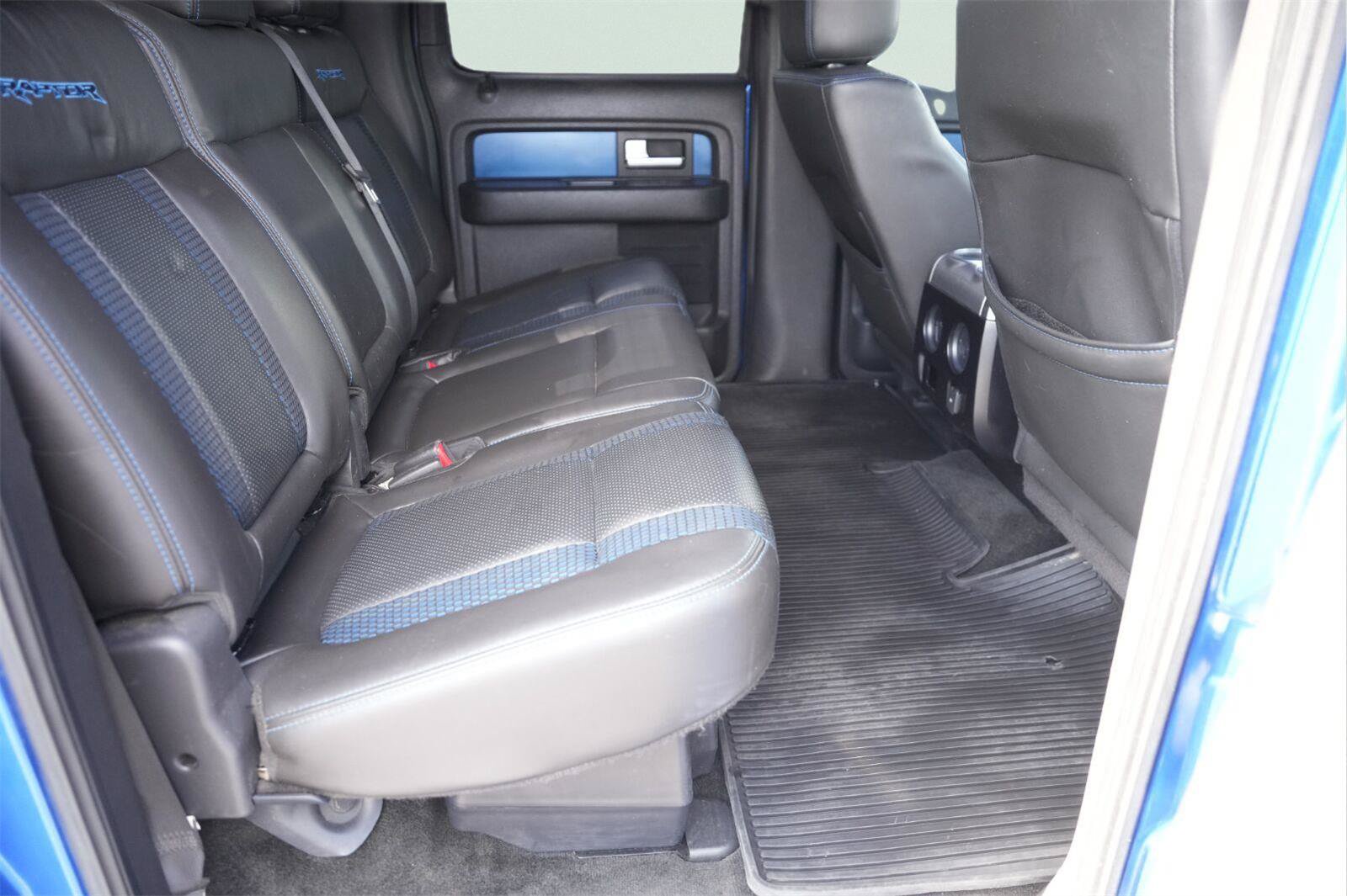 Used 2014 Ford F150 Raptor w/ Equipment Group 801A Luxury AWD/4WD image 16