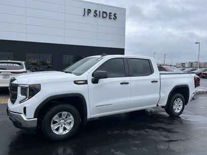 Used 2024 GMC Sierra 1500 Pro w/ Pro Value Package