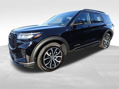 Used 2025 Ford Explorer ST-Line