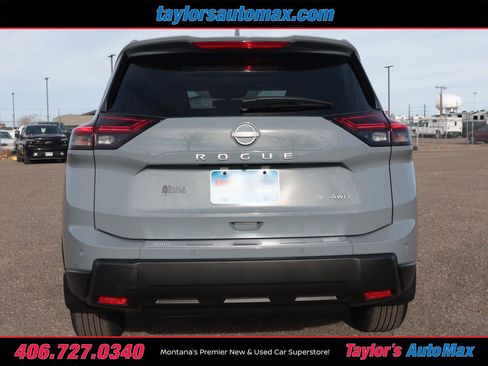 New 2026 Nissan Rogue SV w/ SV Premium Package image 41